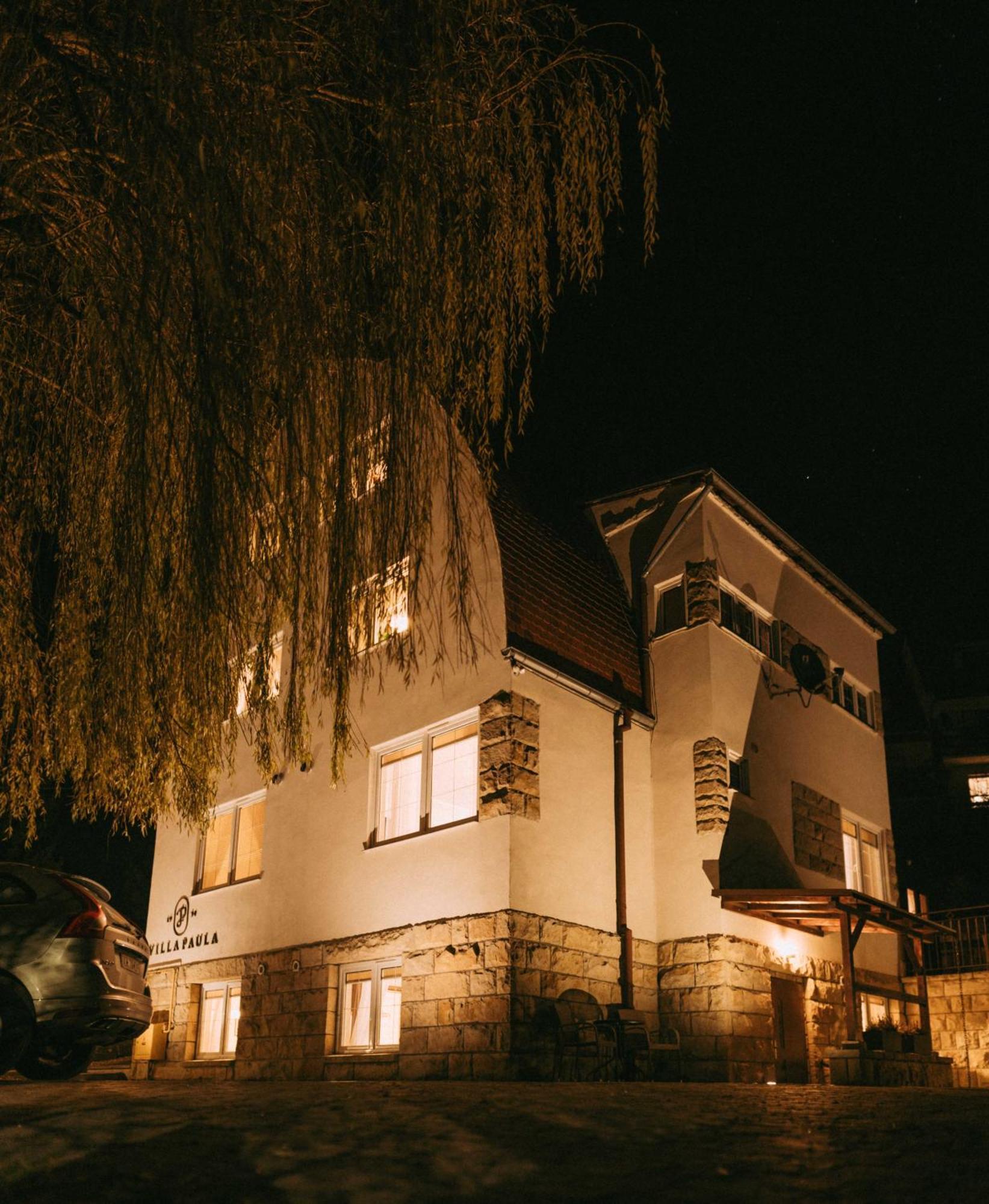 Villa Paula Polanica-Zdroj Luaran gambar